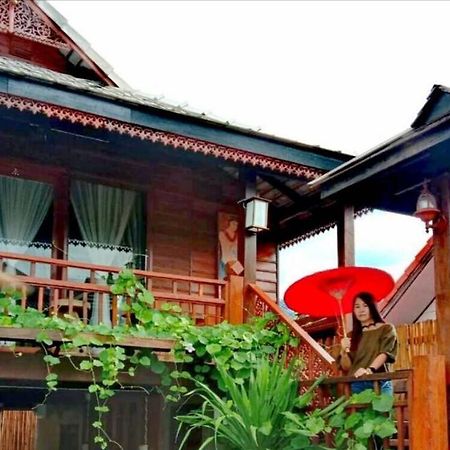 Lampang Lanna Home 외부 사진