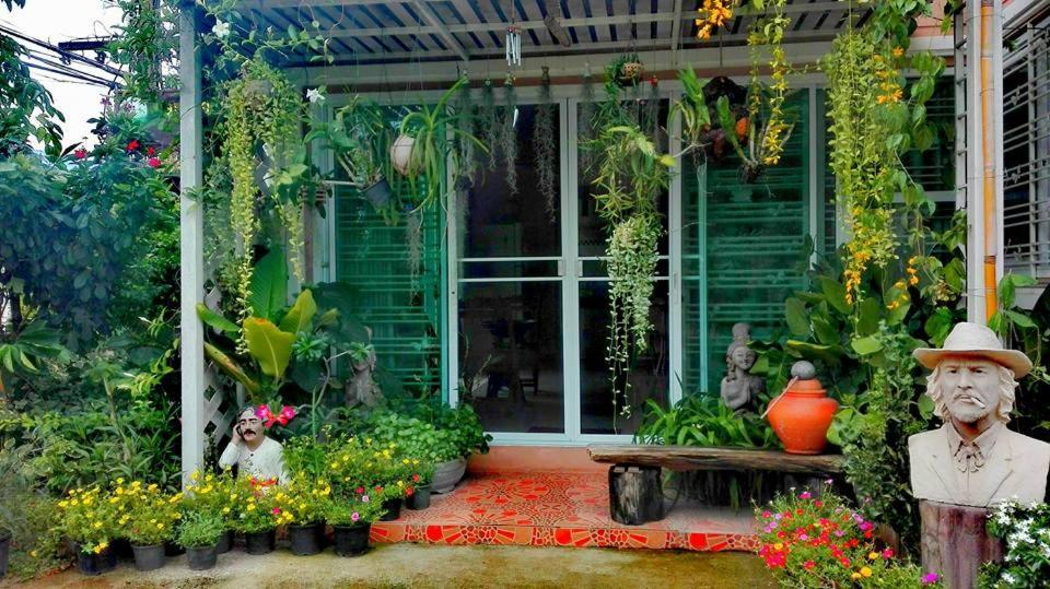 Lampang Lanna Home 외부 사진