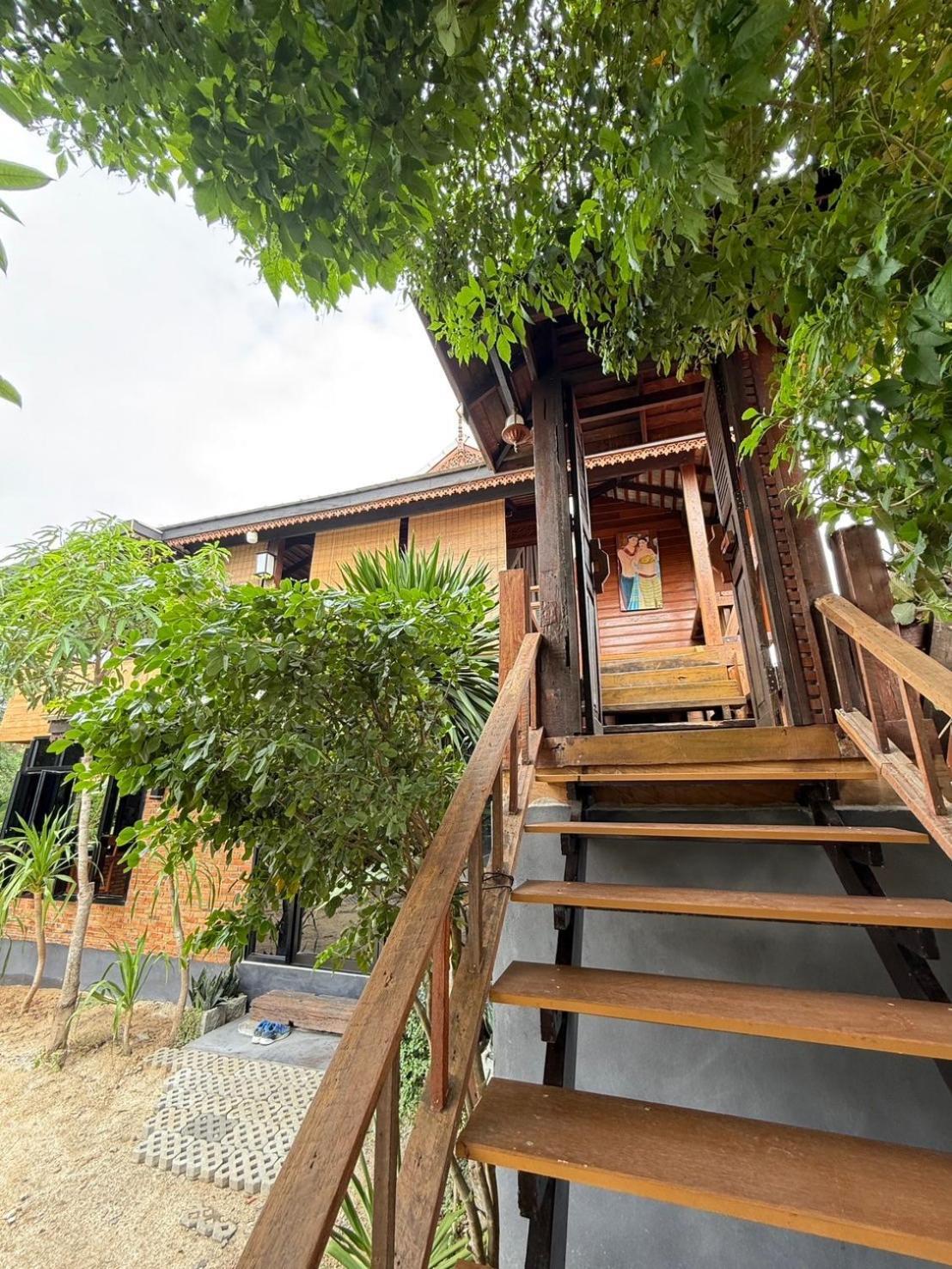 Lampang Lanna Home 외부 사진