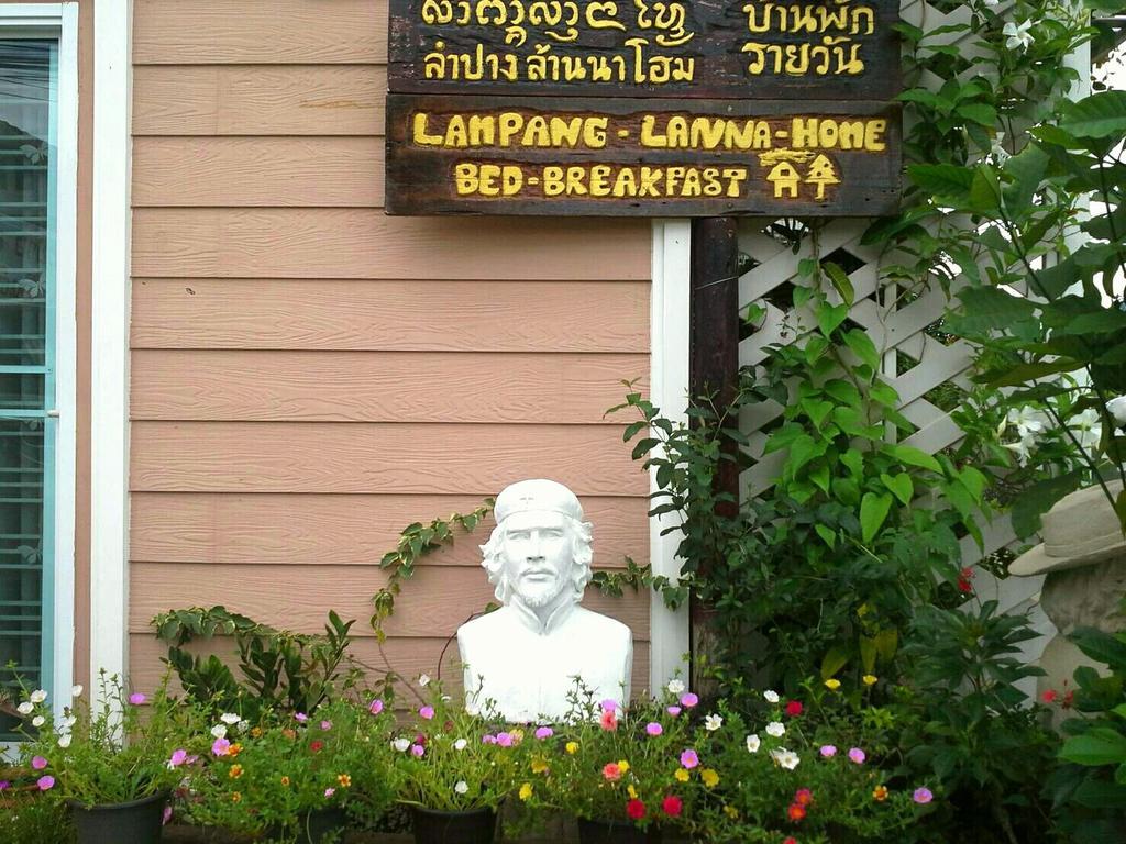 Lampang Lanna Home 외부 사진