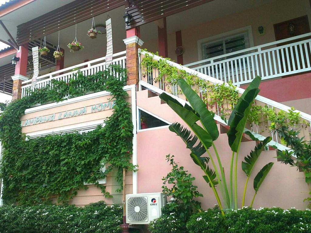 Lampang Lanna Home 외부 사진