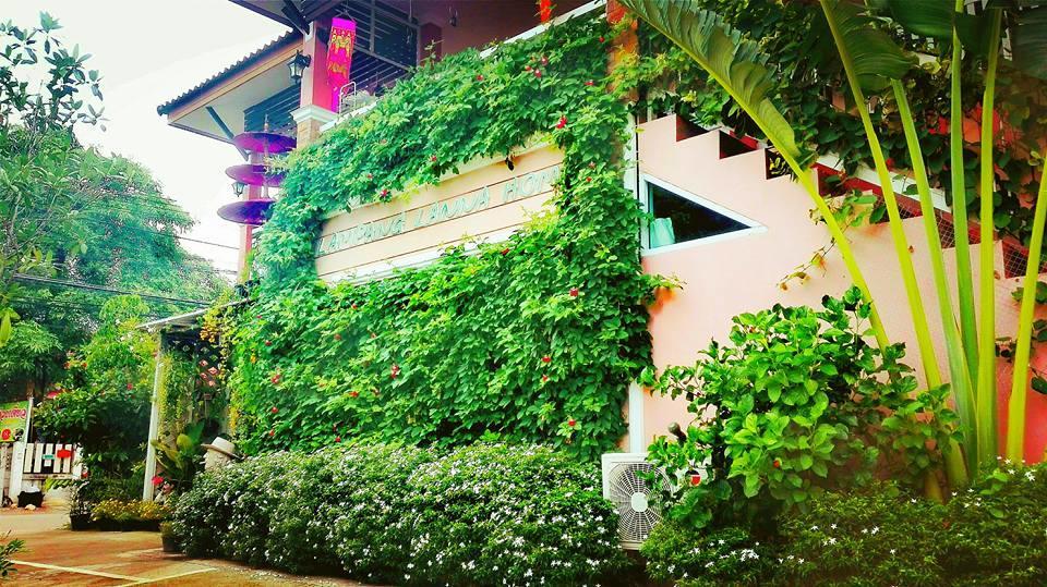 Lampang Lanna Home 외부 사진