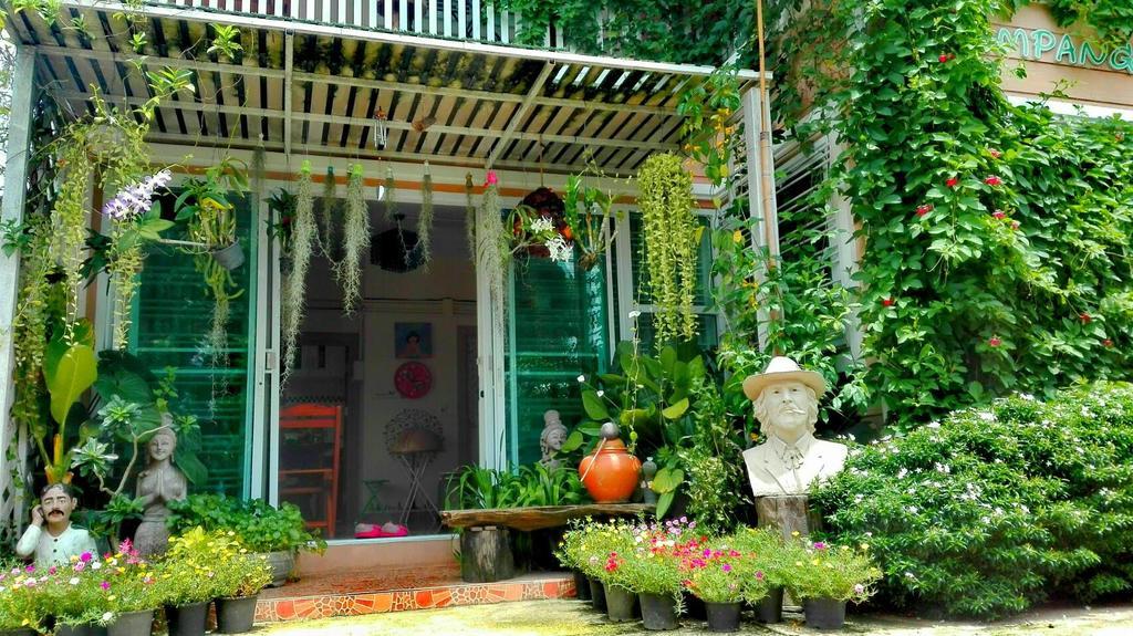 Lampang Lanna Home 외부 사진