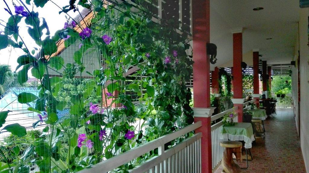 Lampang Lanna Home 외부 사진