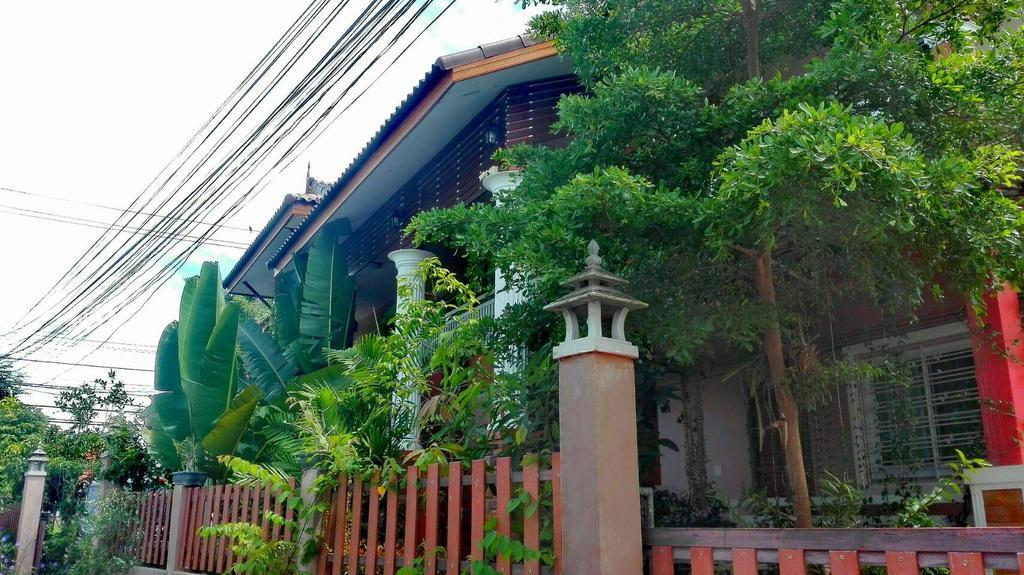 Lampang Lanna Home 외부 사진