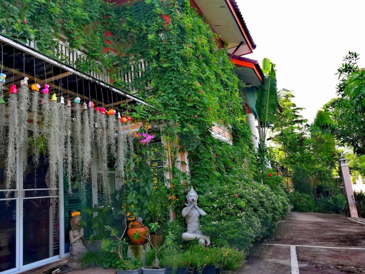 Lampang Lanna Home 외부 사진