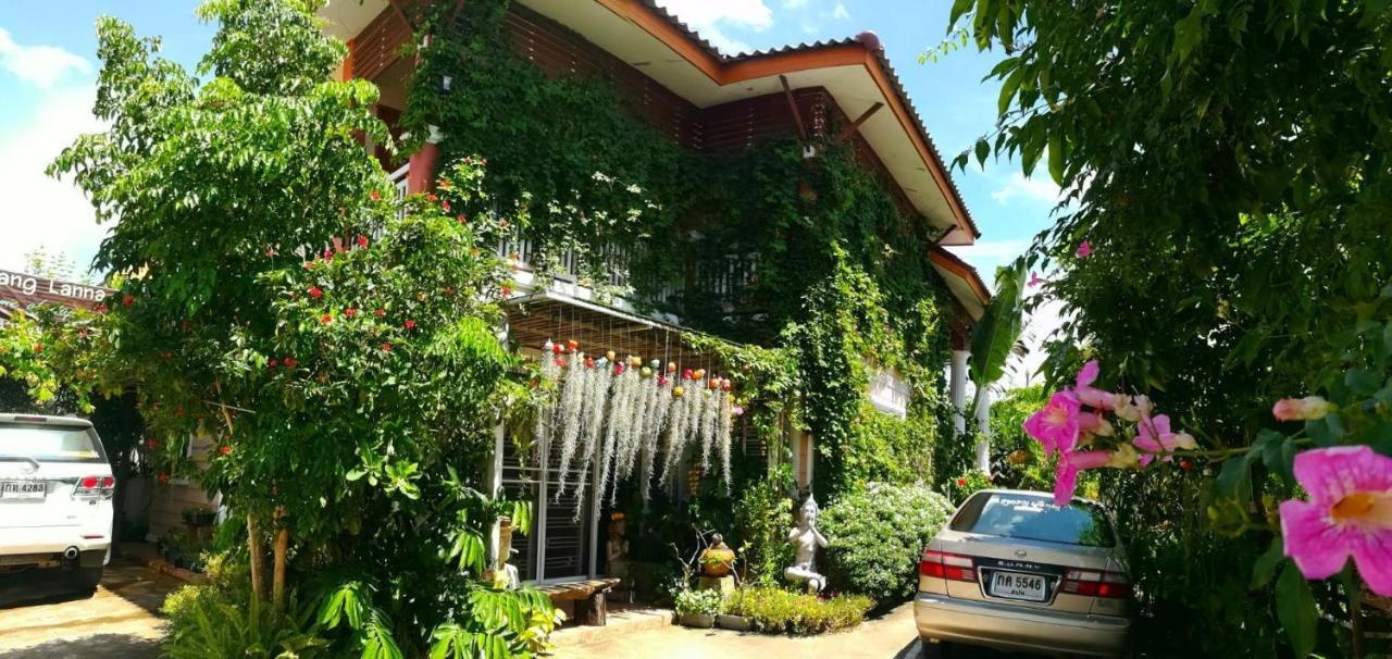 Lampang Lanna Home 외부 사진