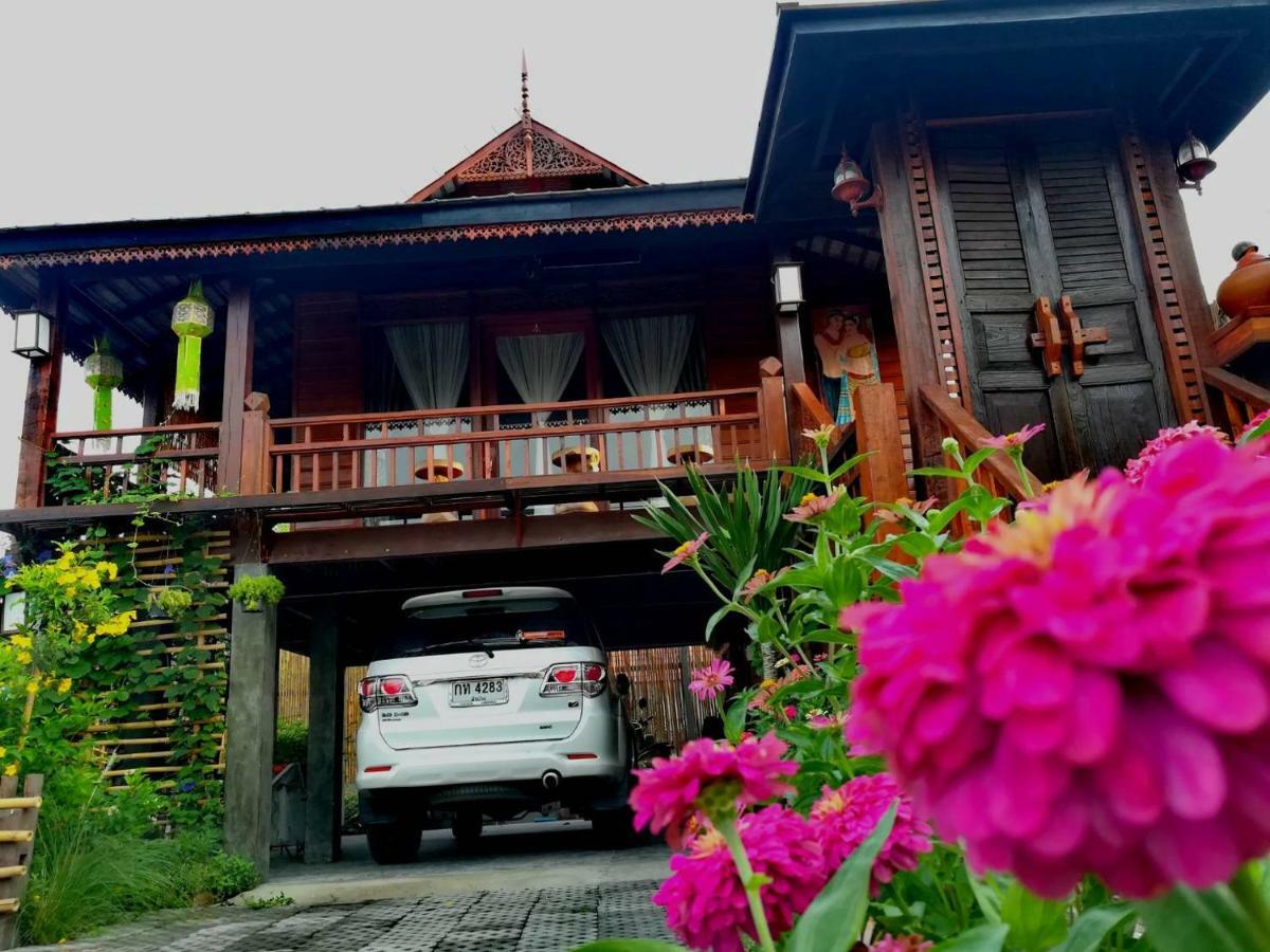 Lampang Lanna Home 외부 사진