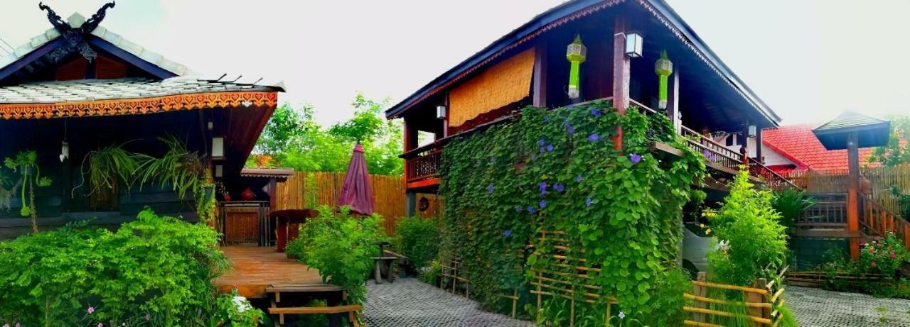 Lampang Lanna Home 외부 사진