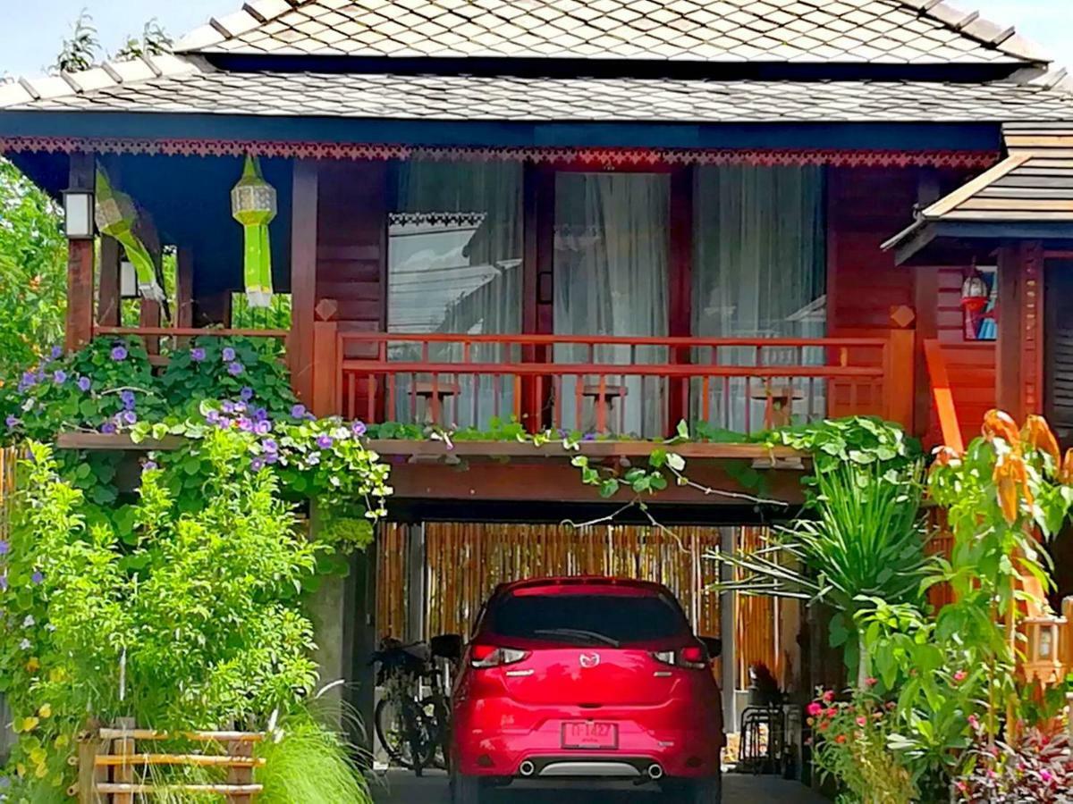 Lampang Lanna Home 외부 사진