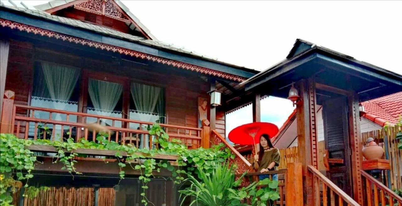 Lampang Lanna Home 외부 사진