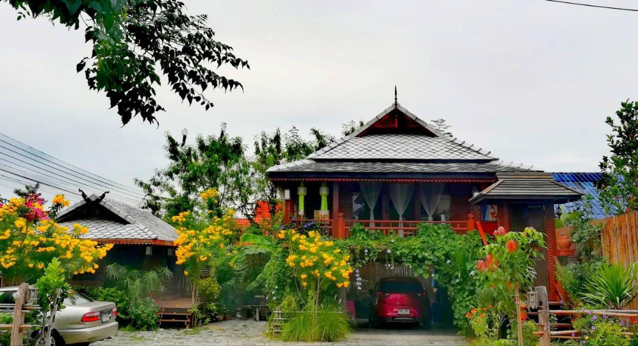 Lampang Lanna Home 외부 사진